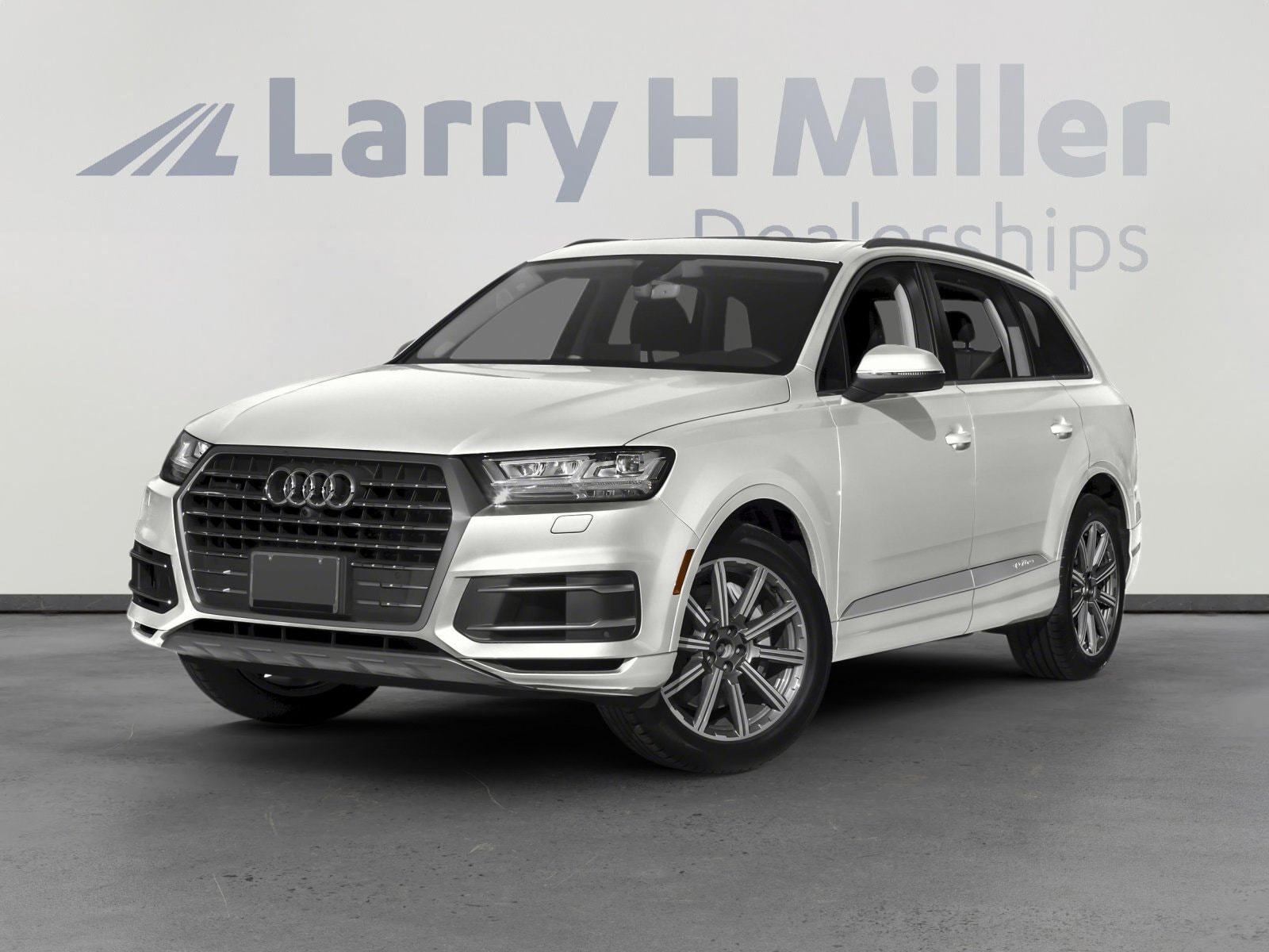 2019 Audi Q7 Premium Plus