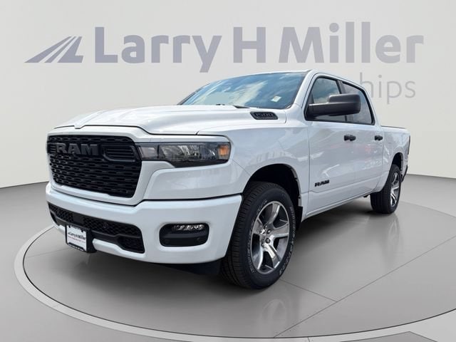 2026 RAM 1500 Pickup