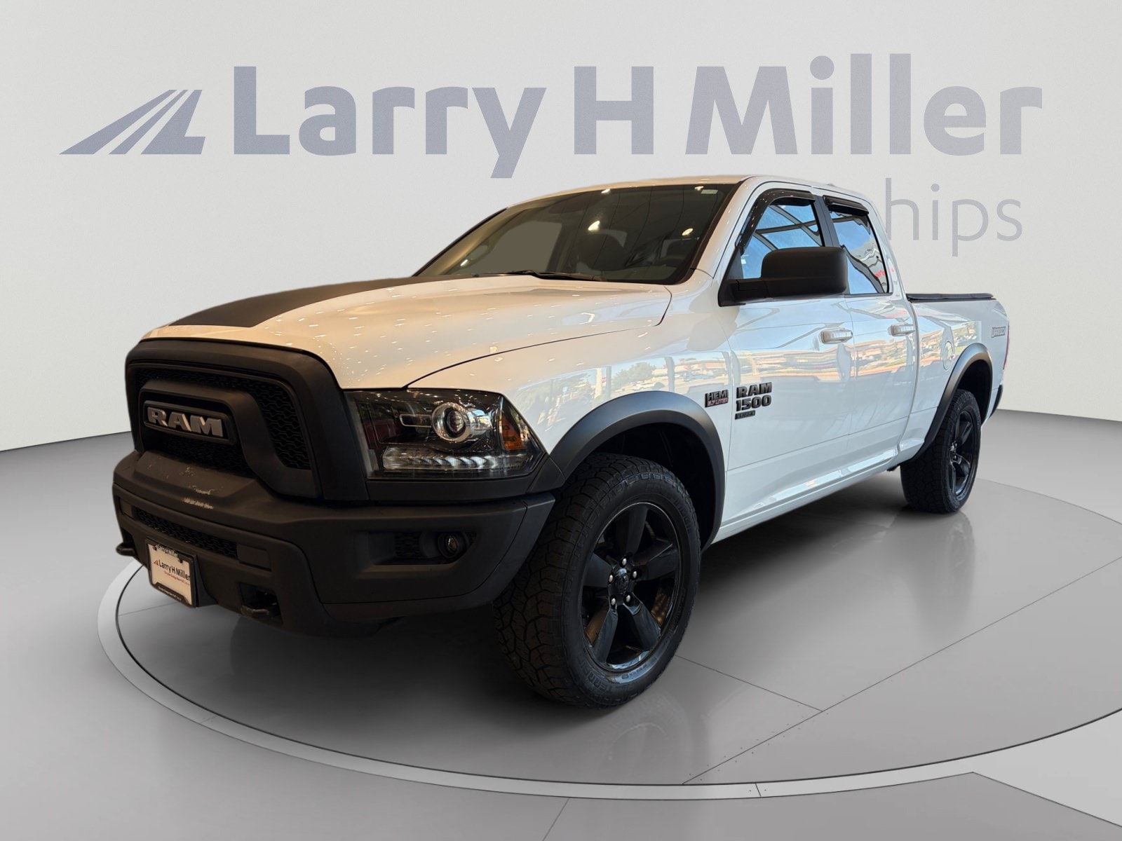 2019 Ram 1500 Classic