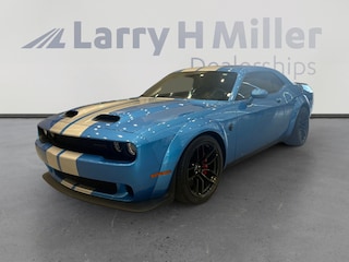 Used 2023 Dodge Challenger SRT Hellcat Coupe Denver, CO