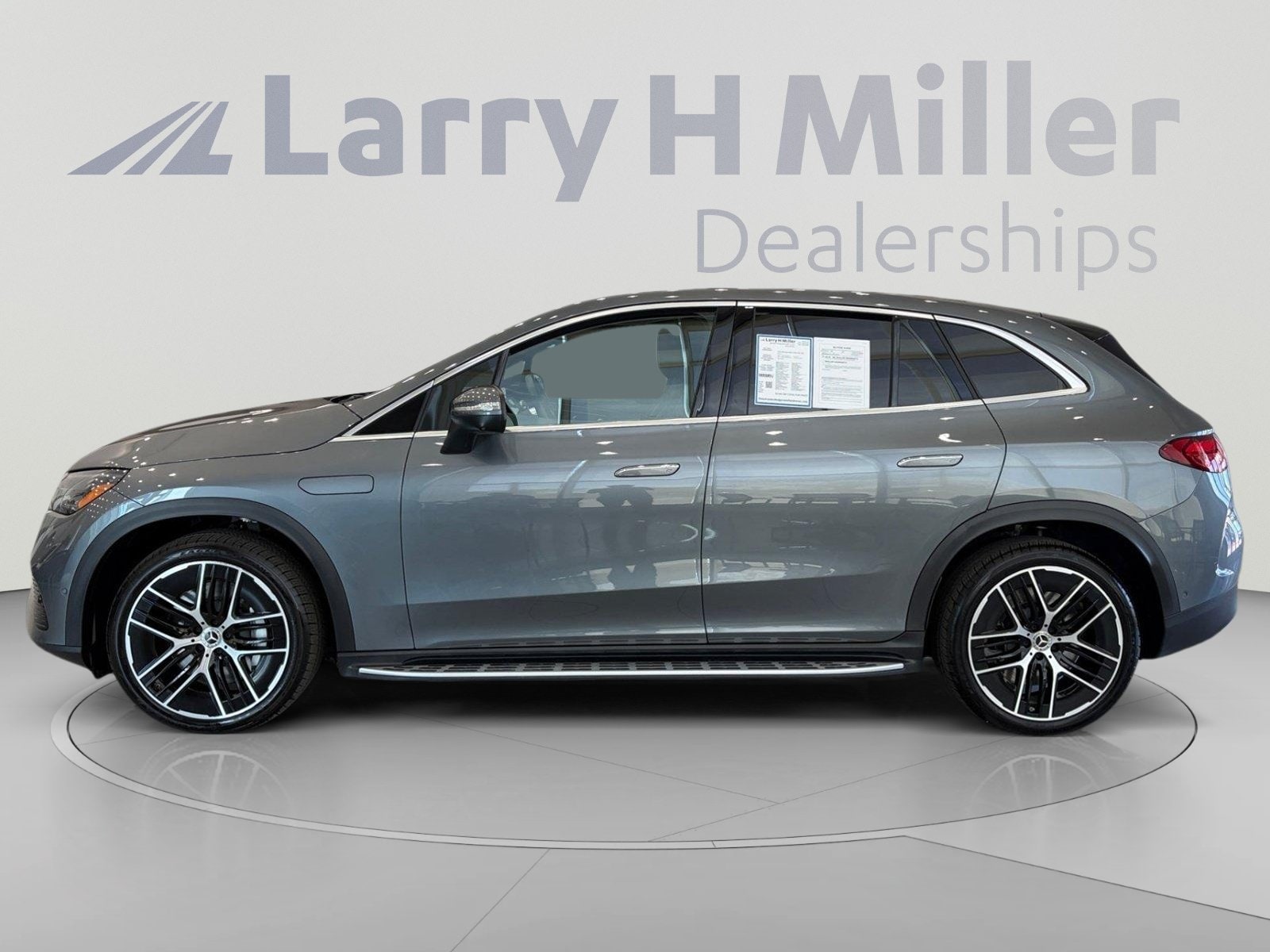 Used 2024 Mercedes-Benz EQE SUV Base with VIN 4JGGM1CB7RA042674 for sale in Denver, CO