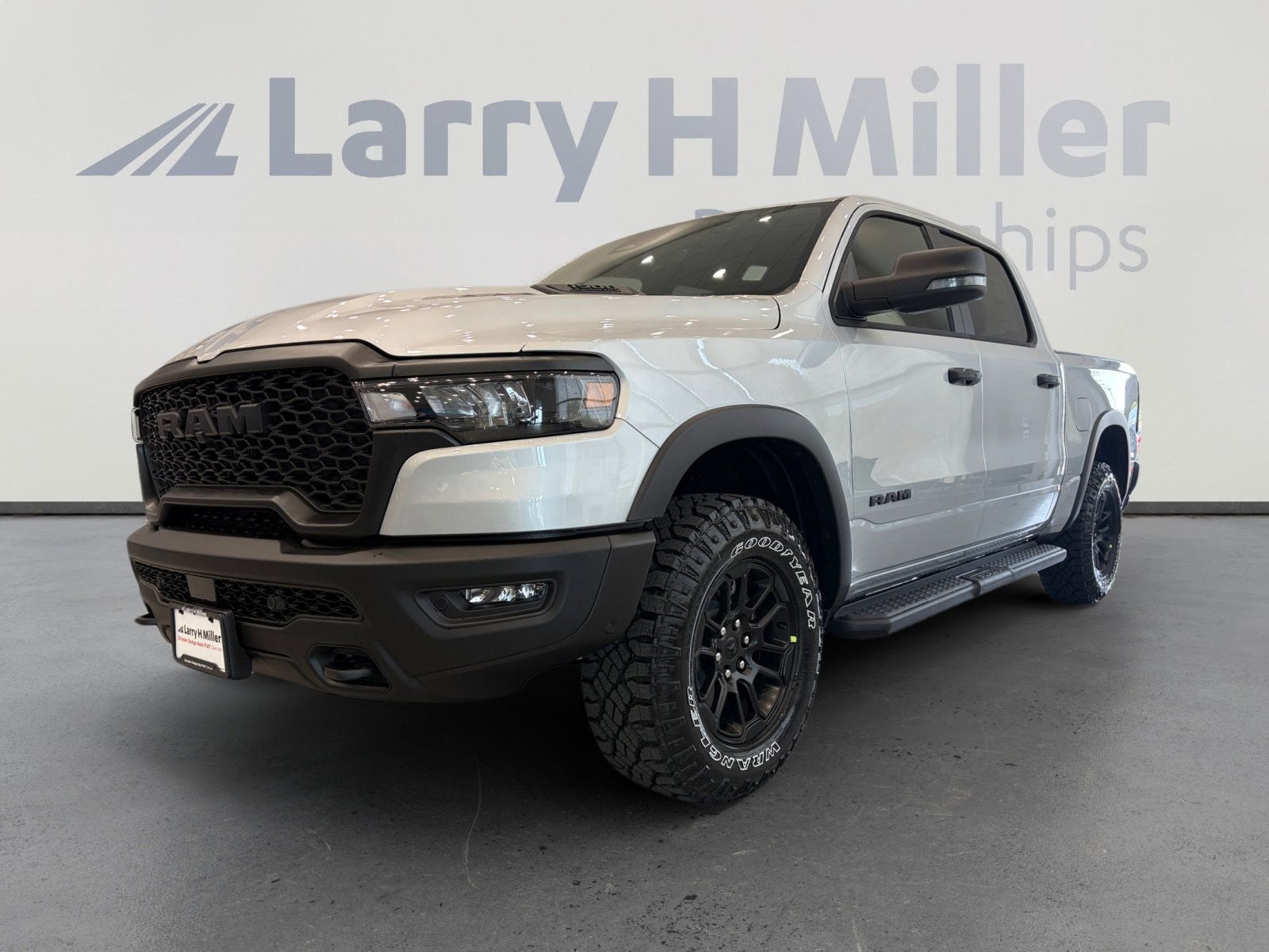 2026 RAM 1500 Rebel 4x4 Crew Cab 5'7's photo