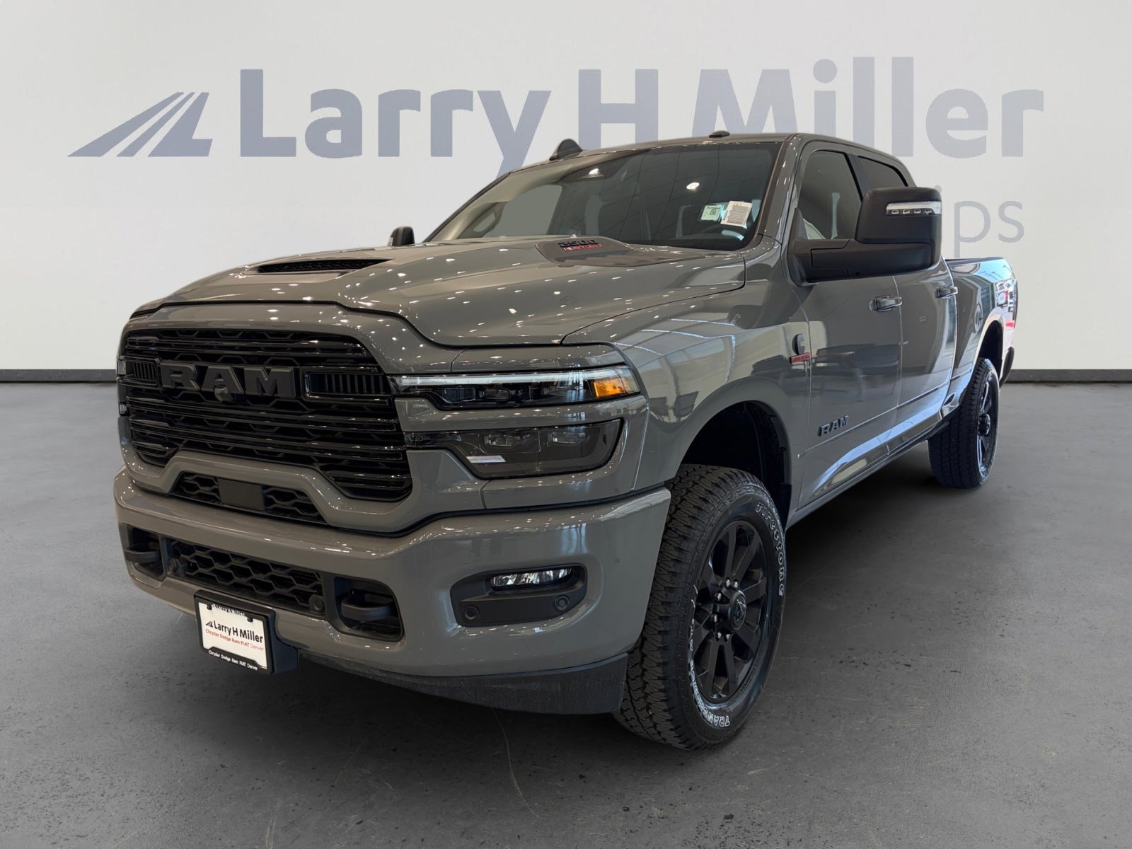 2026 RAM 2500 Laramie 4X4 Crew Cab SWB's photo