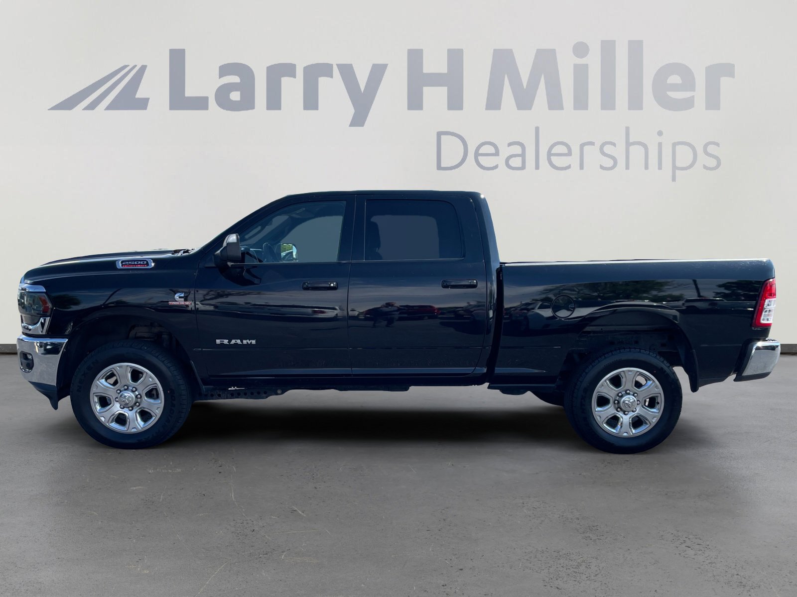 Used 2022 RAM Ram 2500 Pickup Big Horn with VIN 3C6UR5DL6NG229690 for sale in Aurora, CO