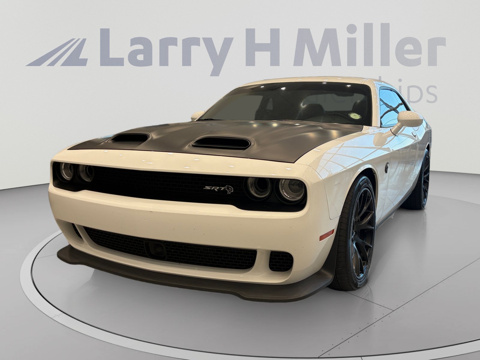 Used 2019 Dodge Challenger SRT Hellcat Coupe Denver, CO