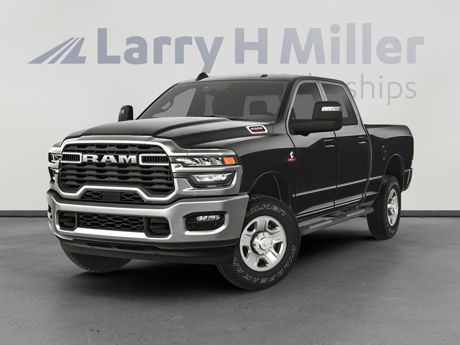 2025 RAM Ram 2500 Pickup