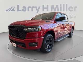New 2027 Ram 1500 BIG HORN CREW CAB 4X4 5'7 BOX Pickup Denver, CO