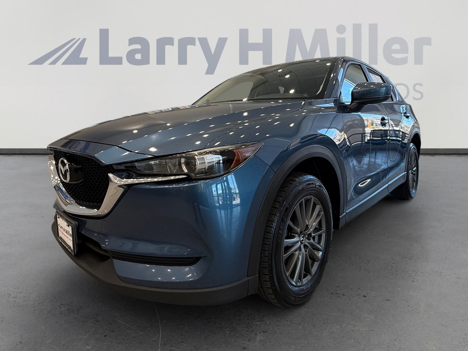 2017 Mazda CX-5 Touring