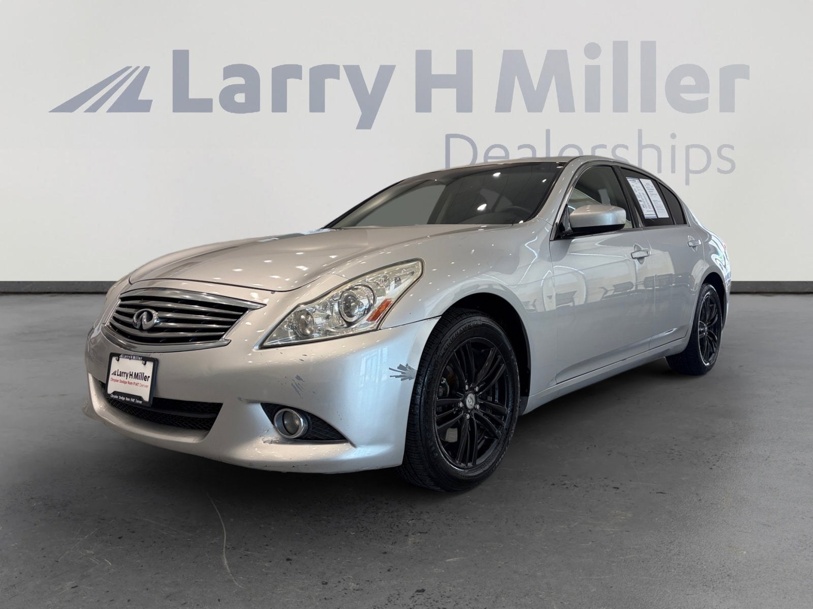 2011 INFINITI G 25x AWD's photo