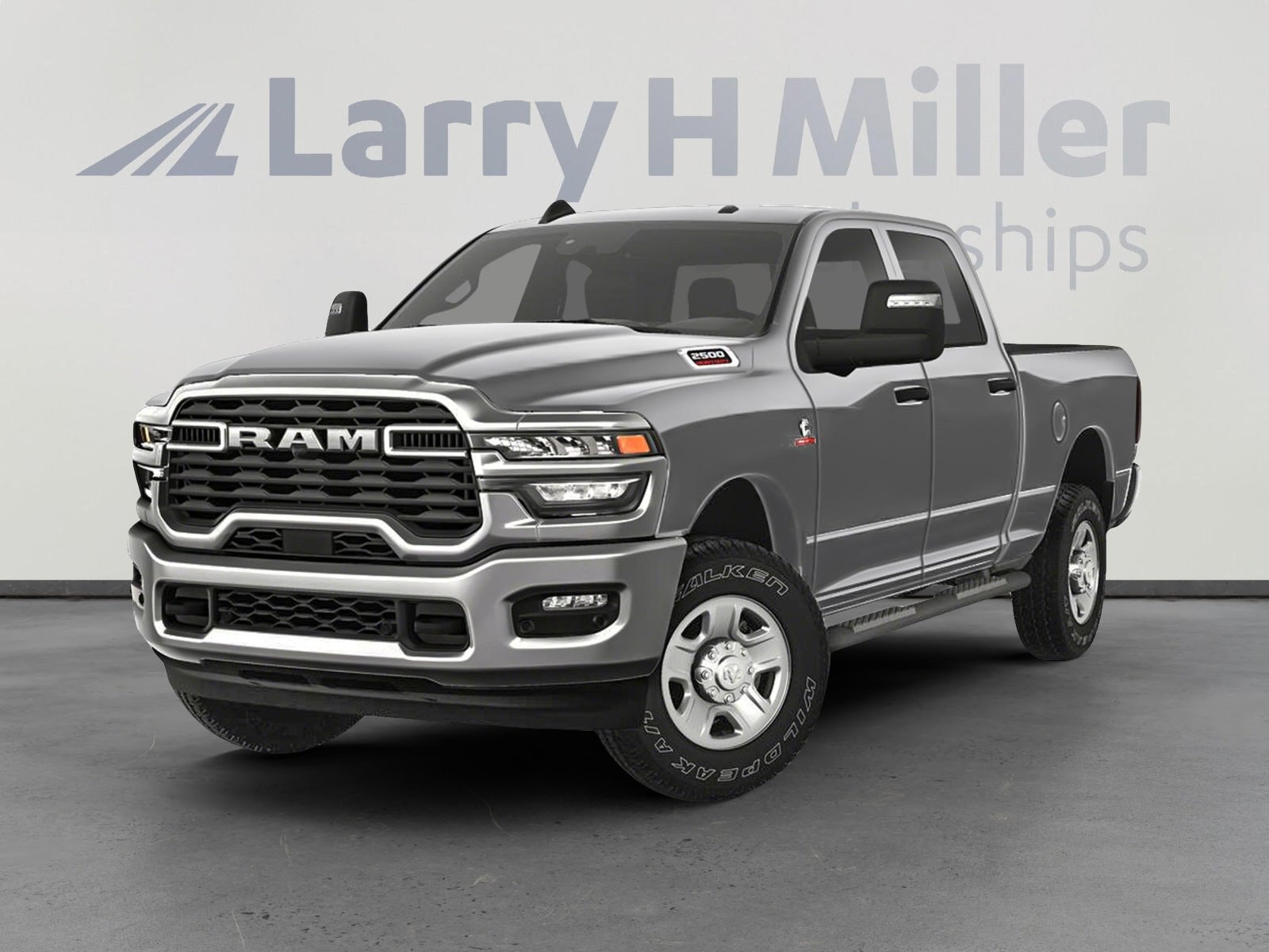 2025 RAM Ram 2500 Pickup