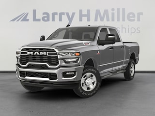New 2025 Ram 2500 BIG HORN CREW CAB 4X4 8' BOX Pickup Denver, CO