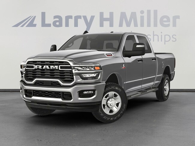 New 2025 Ram 2500 BIG HORN CREW CAB 4X4 8' BOX Denver, CO New 2025 Ram 2500 BIG HORN CREW CAB 4X4 8' BOX Pickup Denver, CO