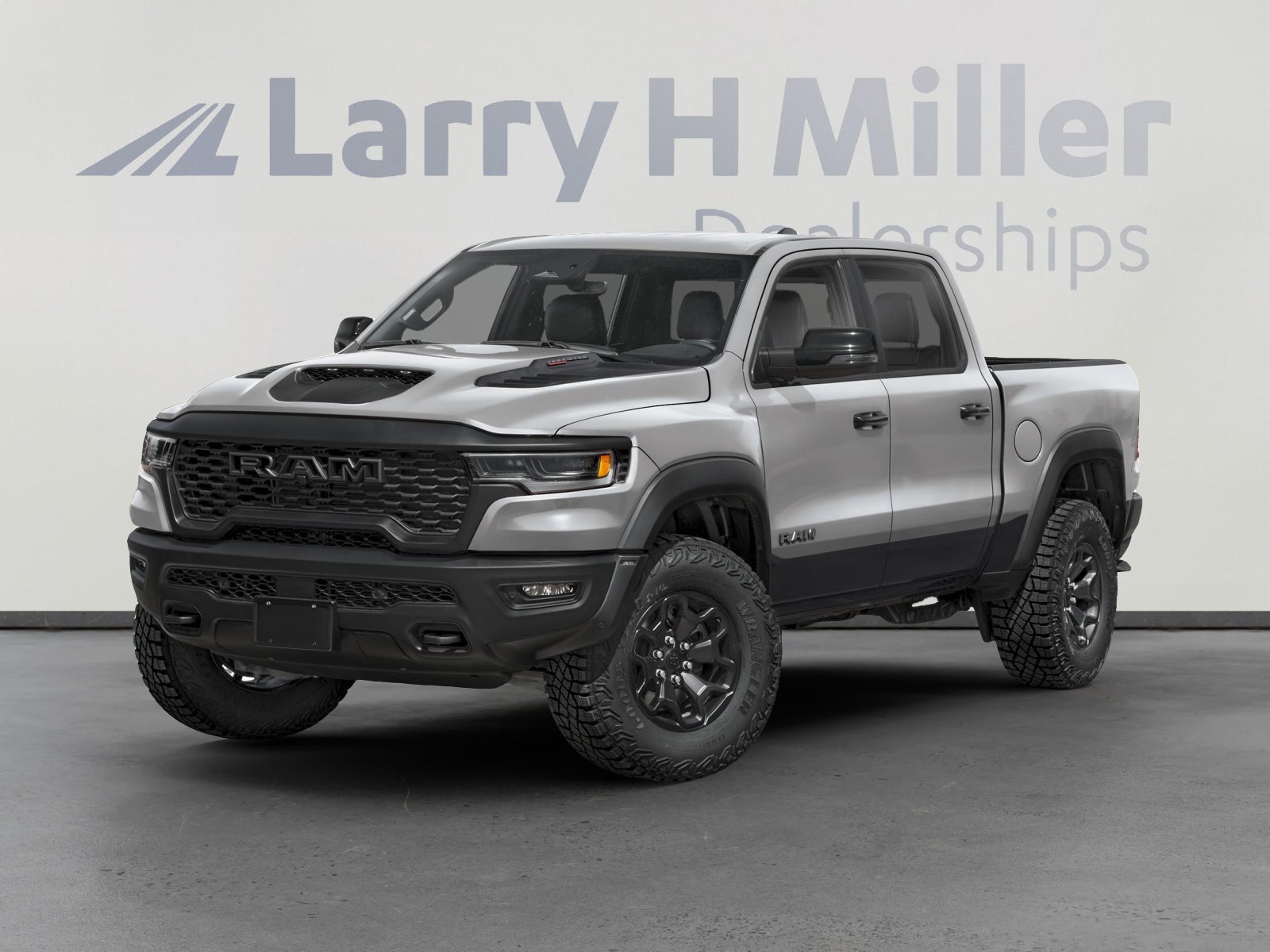 2026 RAM 1500 RHO 4x4 Crew Cab 5'7's photo