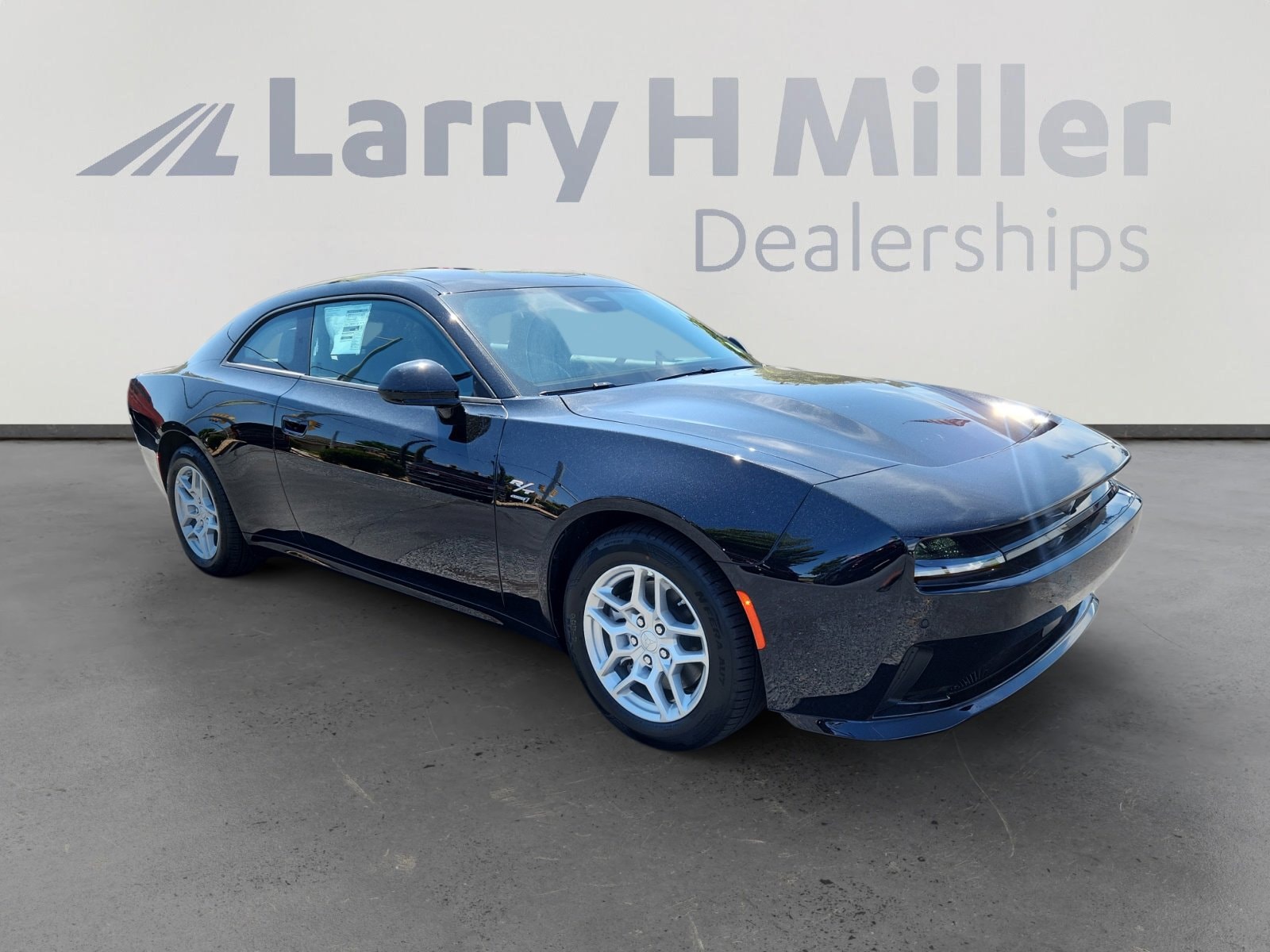 2025 Dodge Charger Daytona R/T - Photo 7