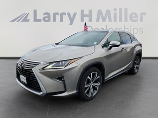 2017 LEXUS RX 350 SUV