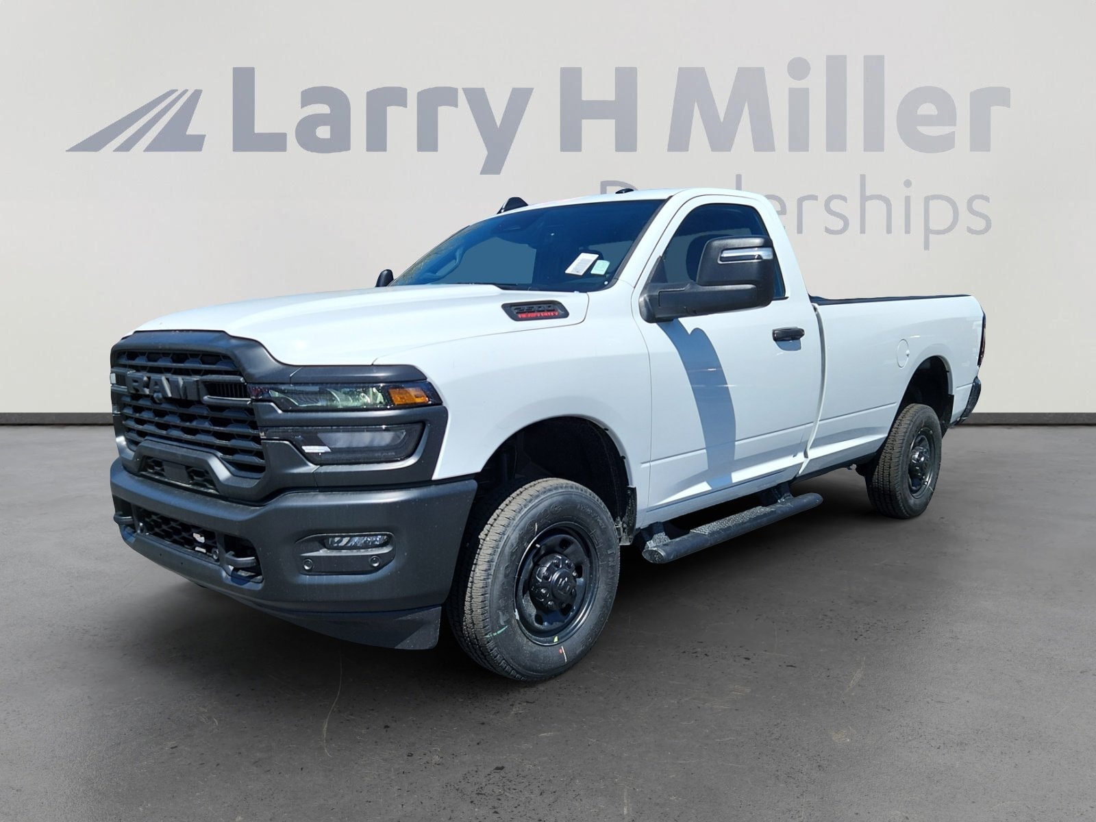 2025 RAM Ram 2500 Pickup