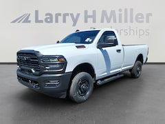 2025 Ram 2500 TRADESMAN REGULAR CAB 4X4 8' BOX Pickup