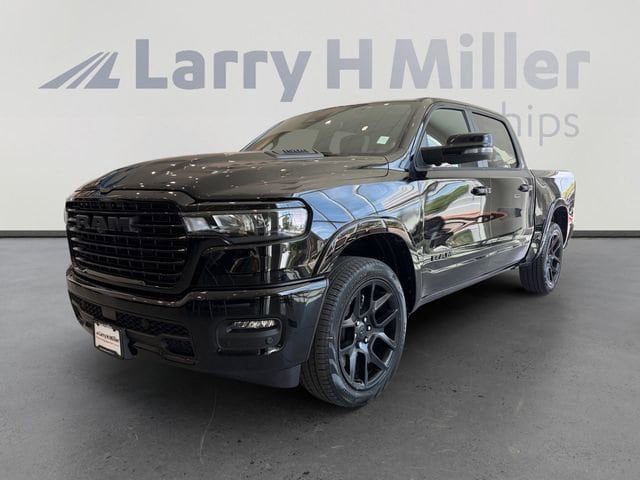 2026 RAM 1500 Laramie 4x4 Crew Cab 5'7's photo