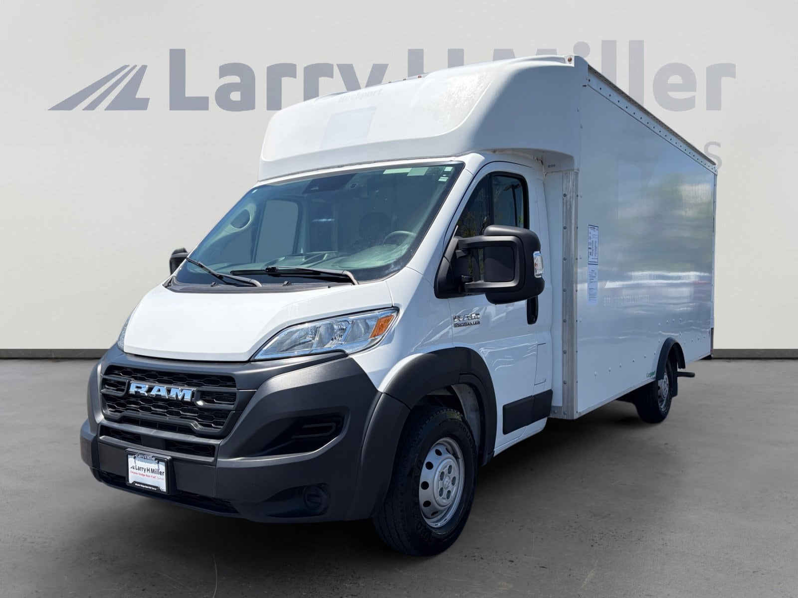 2023 RAM ProMaster Cutaway 3500 159" WB Low Roof 104" CA's photo