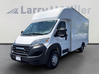 Used 2023 Ram ProMaster 3500 Cutaway Low Roof Truck Denver, CO