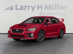Used 2017 Subaru WRX Sedan for sale in Denver, CO