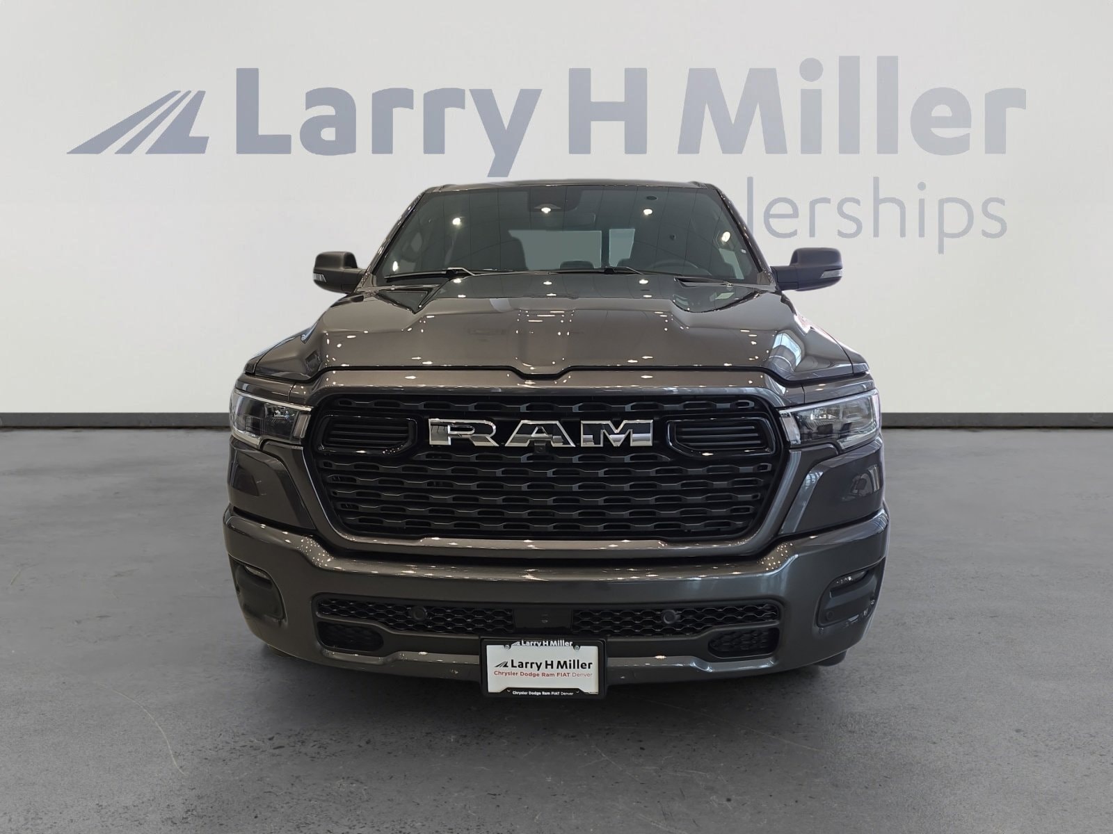 2025 RAM 1500 Big Horn/Lone Star - Photo 8