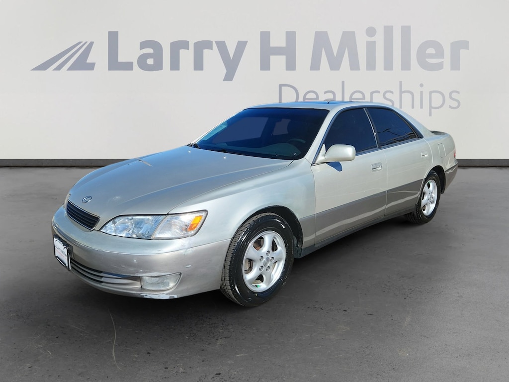 Used 1998 Lexus ES 300 Base Sedan