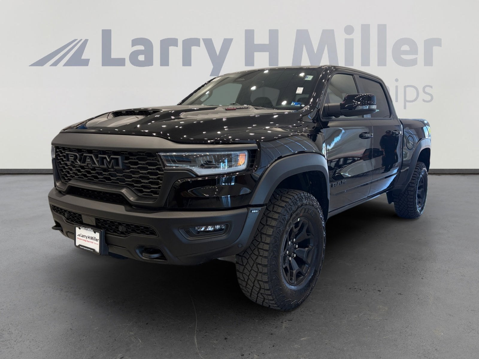 2026 RAM 1500 RHO 4x4 Crew Cab 5'7's photo