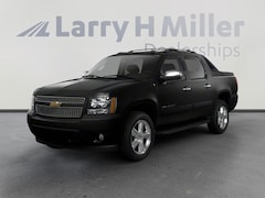 New 2013 Chevrolet Avalanche Denver, CO