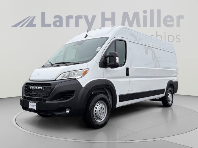  Ram Promaster Cargo Van