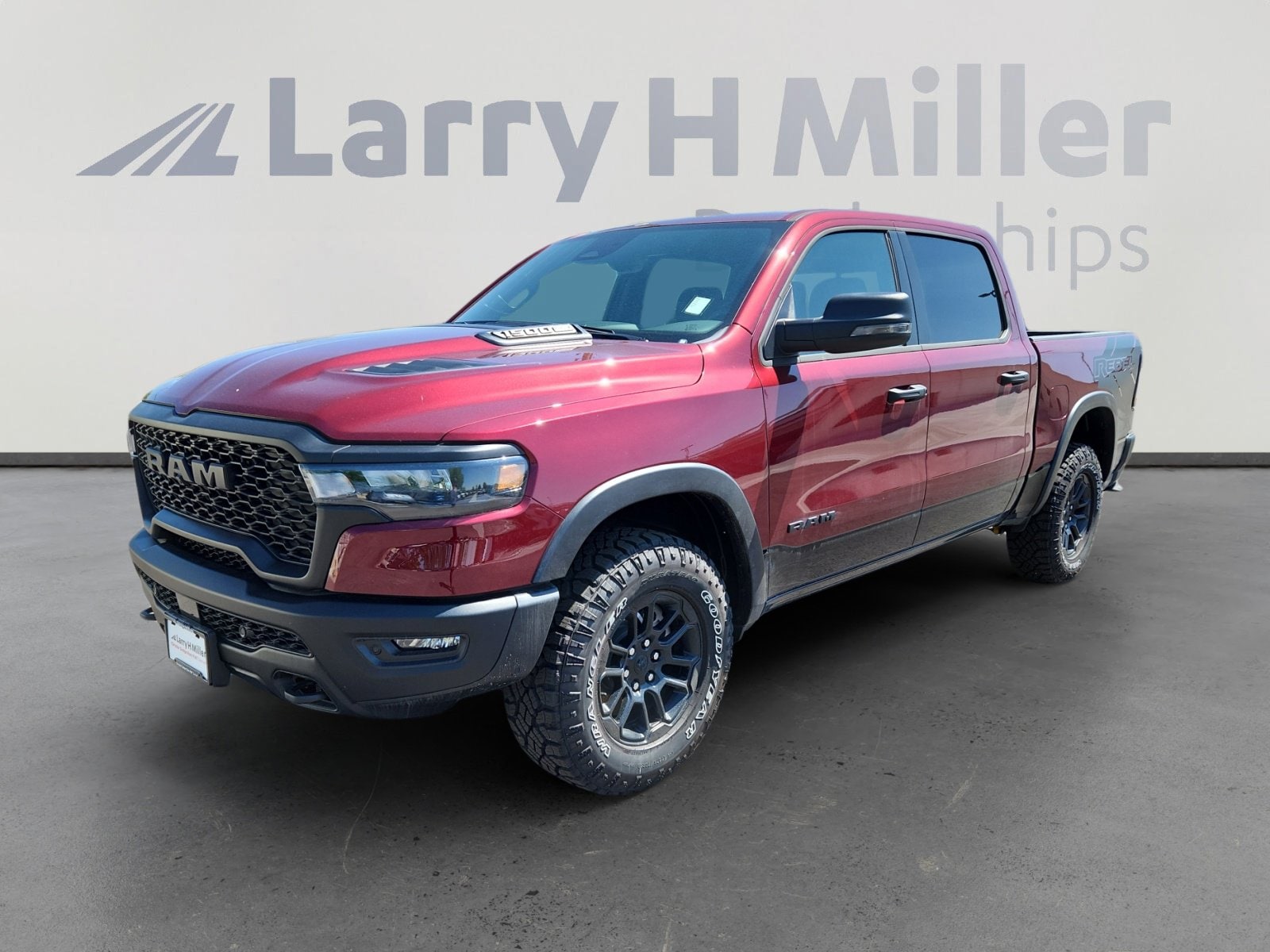 2025 RAM Ram 1500 Pickup