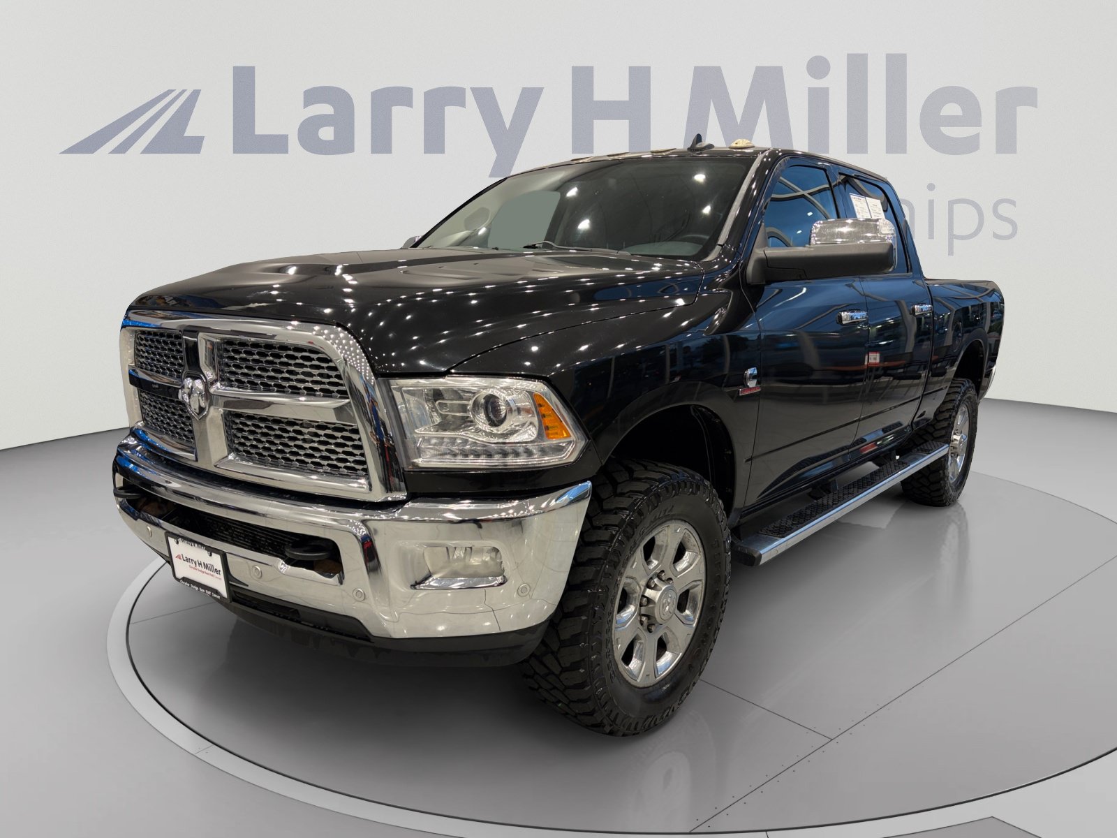 2016 RAM 2500 Pickup