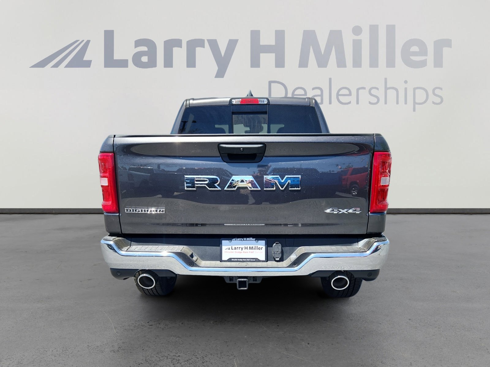 2025 Ram 1500 Big Horn photo 4