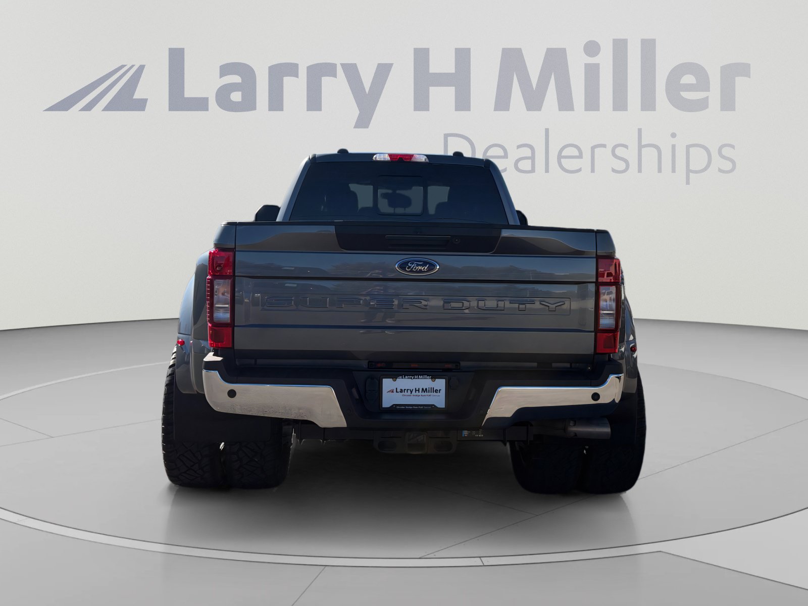 Used 2022 Ford F-450 Truck Crew Cab