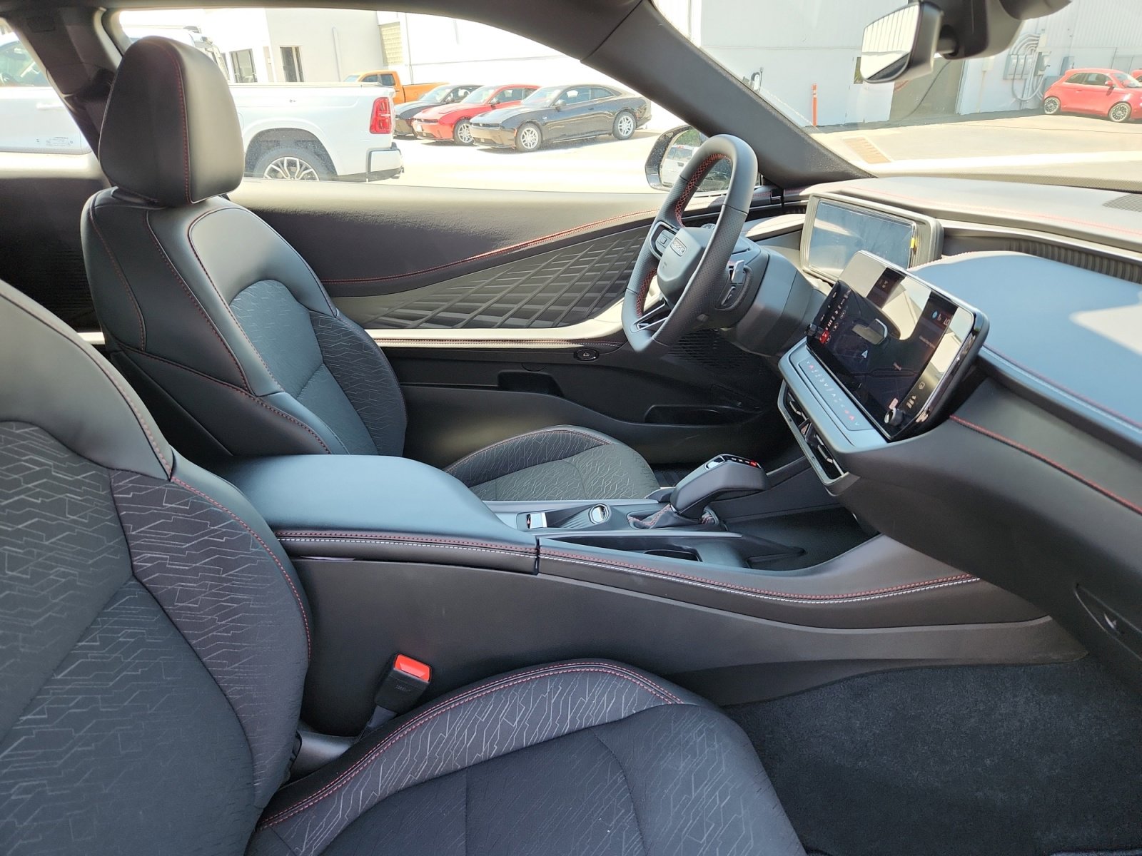 2025 Dodge Charger Daytona R/T - Photo 19