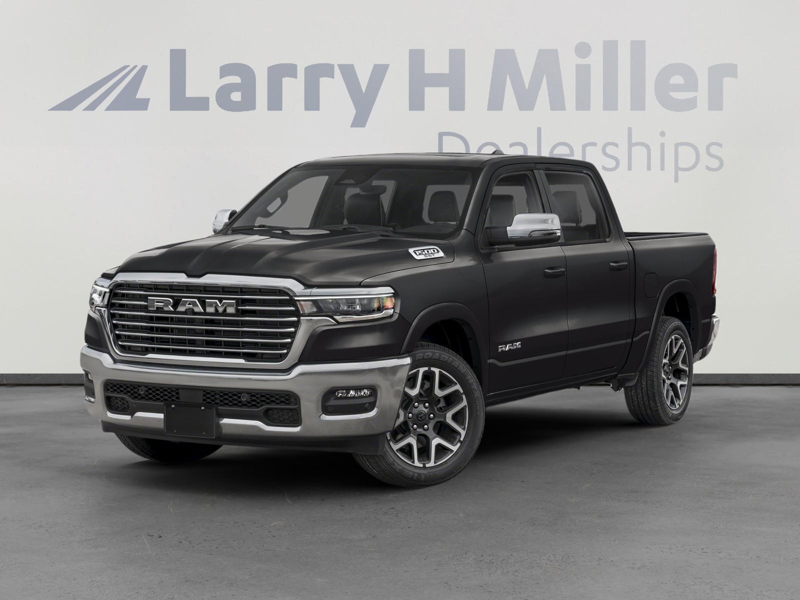 2026 RAM 1500 Laramie 4x4 Crew Cab 5'7's photo