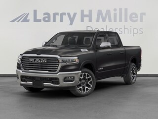 New 2026 Ram 1500 LARAMIE CREW CAB 4X4 5'7 BOX Pickup Denver, CO