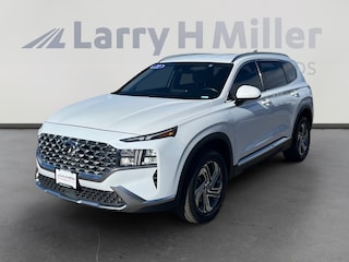2021 Hyundai Santa Fe SEL SUV