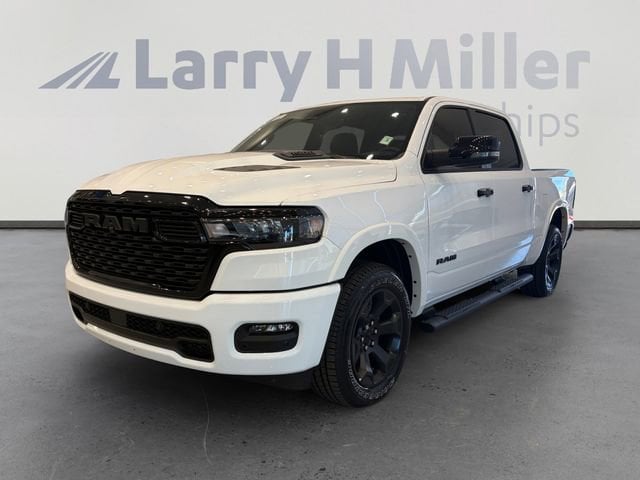 2026 RAM 1500 Big Horn/Lone Star 4x4 Crew Cab 5'7's photo