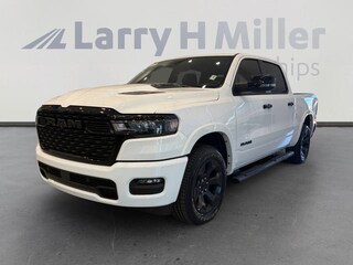 New 2026 Ram 1500 BIG HORN CREW CAB 4X4 5'7 BOX Pickup Denver, CO