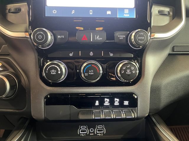 2025 RAM 1500 Big Horn/Lone Star - Photo 30