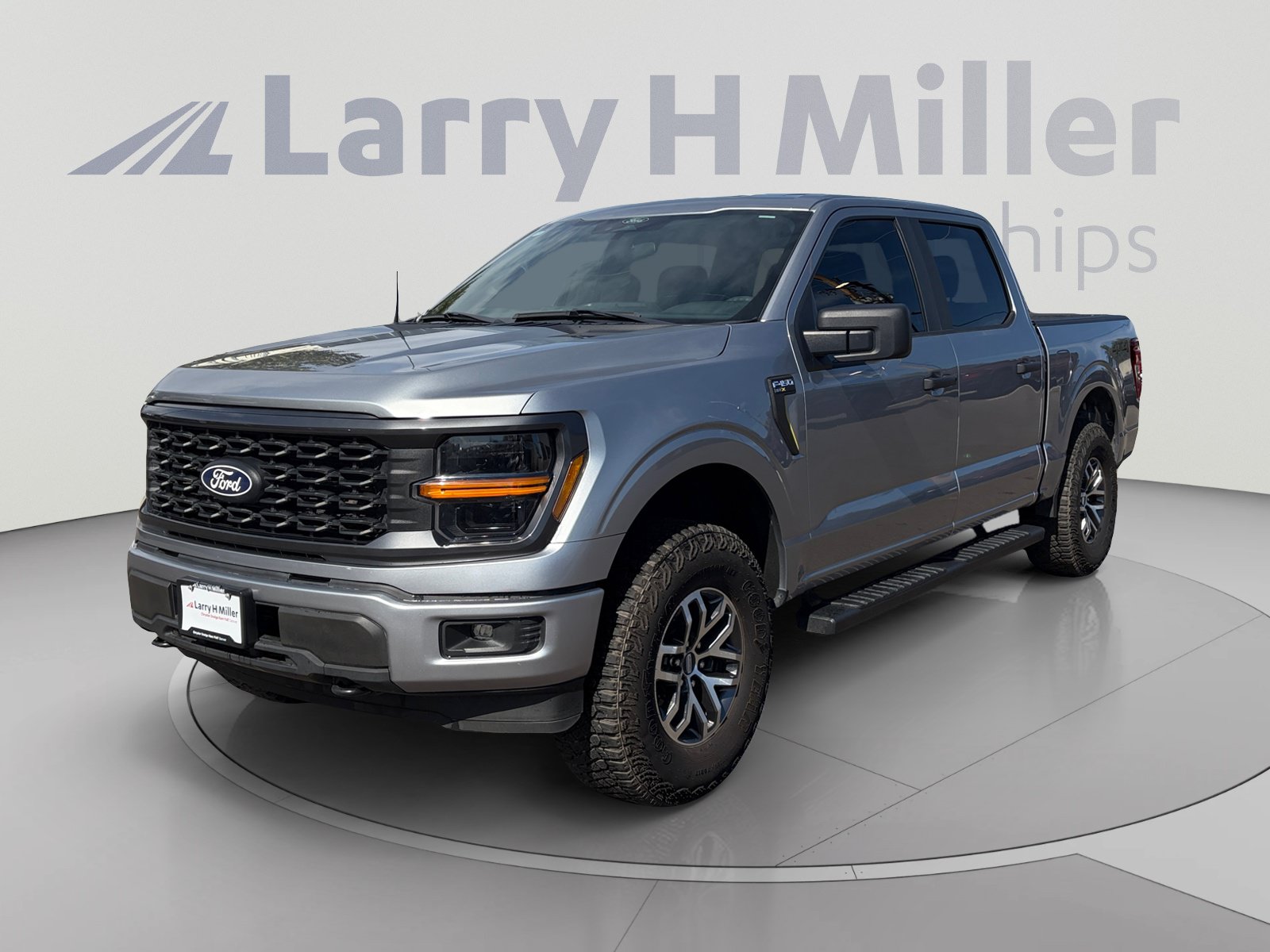 Used 2024 Ford F-150 STX Truck SuperCrew Cab