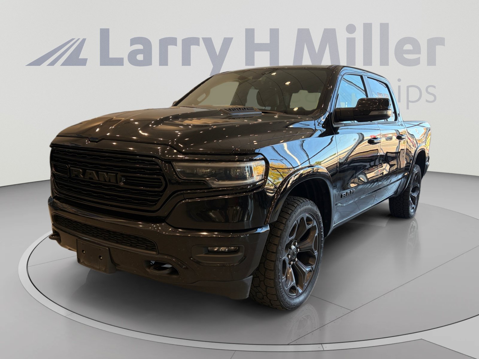 Used 2024 Ram 1500 Limited Truck Crew Cab Denver, CO