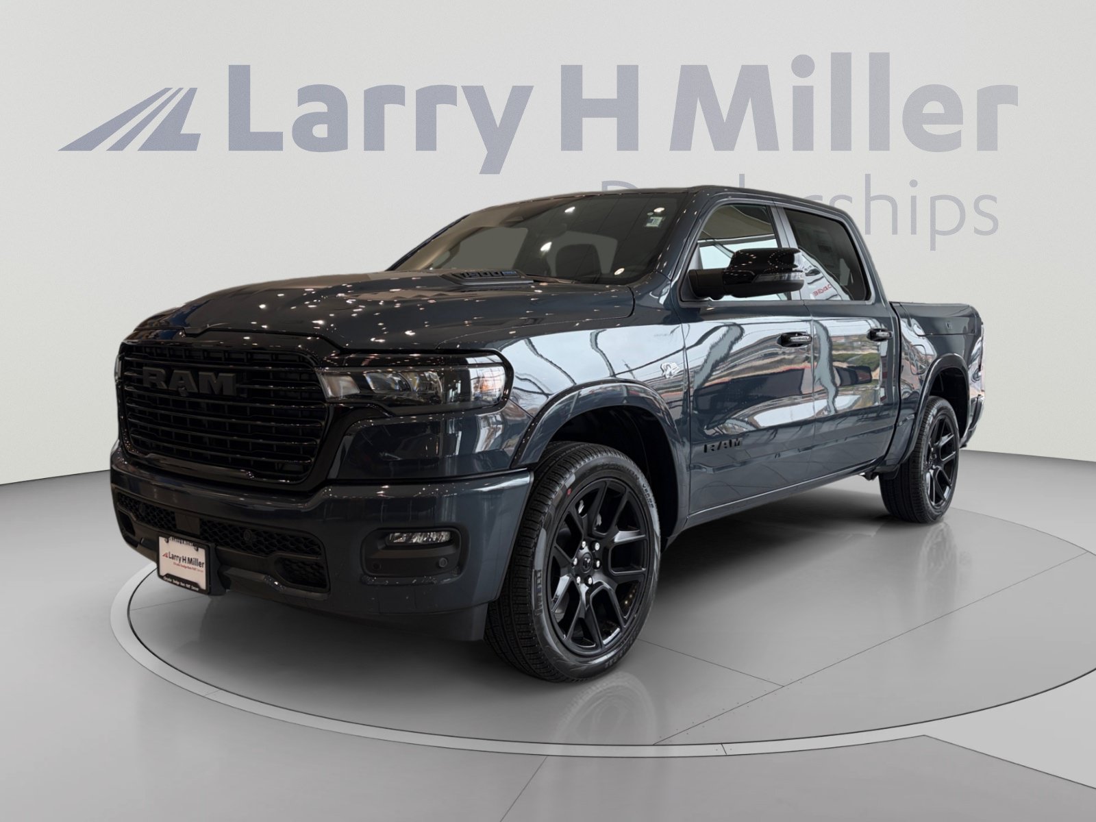 New 2027 Ram 1500 REBEL CREW CAB 4X4 Pickup Denver, CO