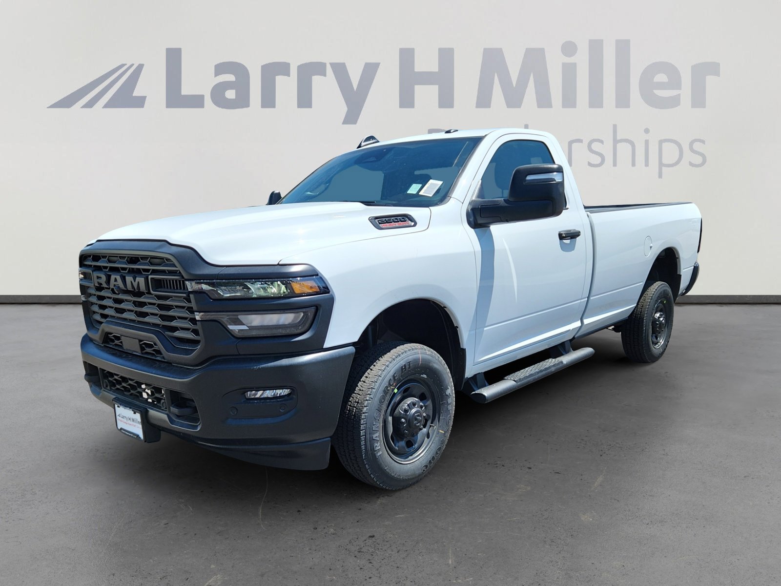2025 RAM Ram 2500 Pickup