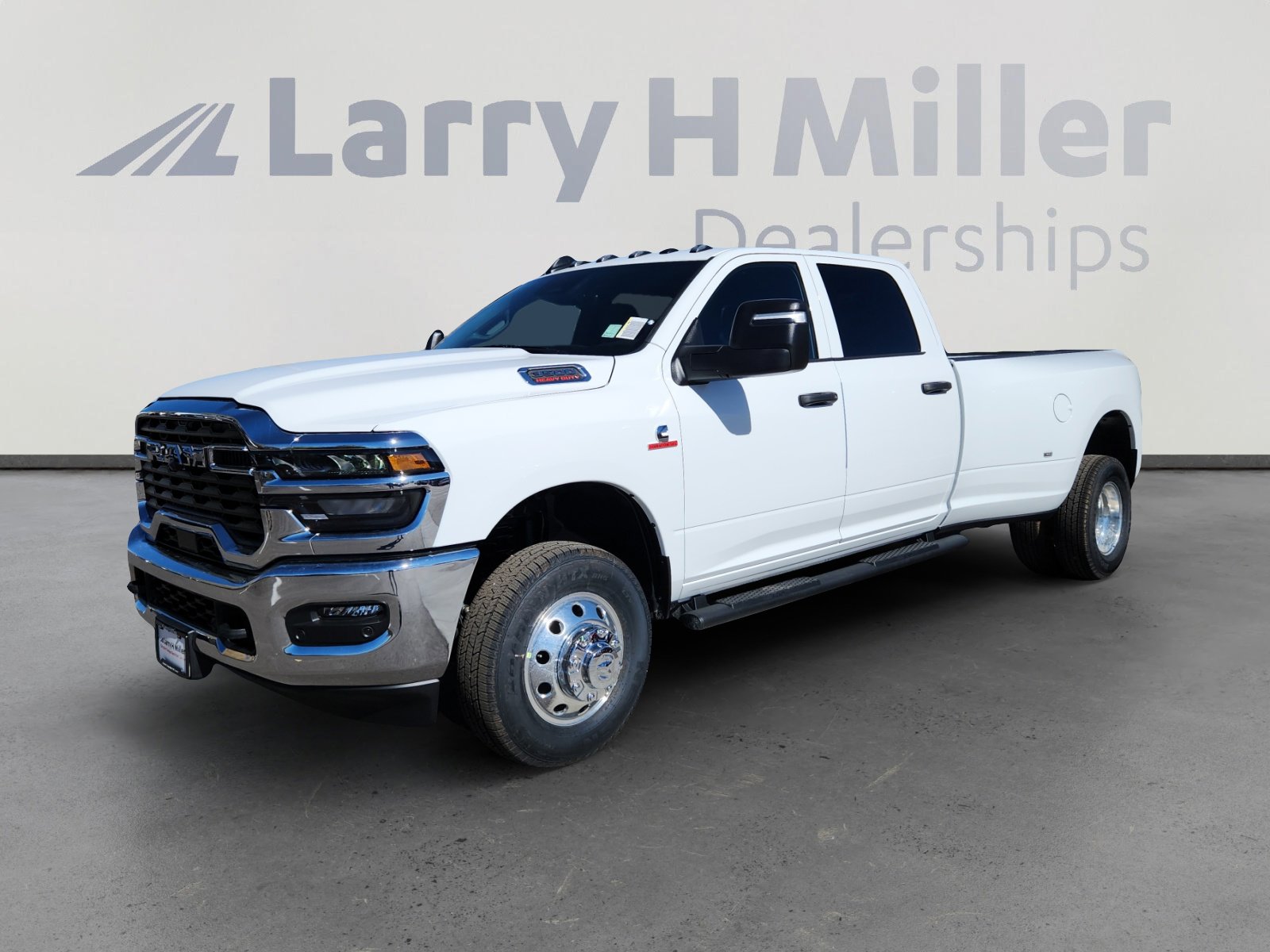 2026 RAM Ram 3500 Pickup Tradesman's photo