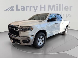 New 2026 Ram 1500 BIG HORN CREW CAB 4X4 5'7 BOX Pickup Denver, CO