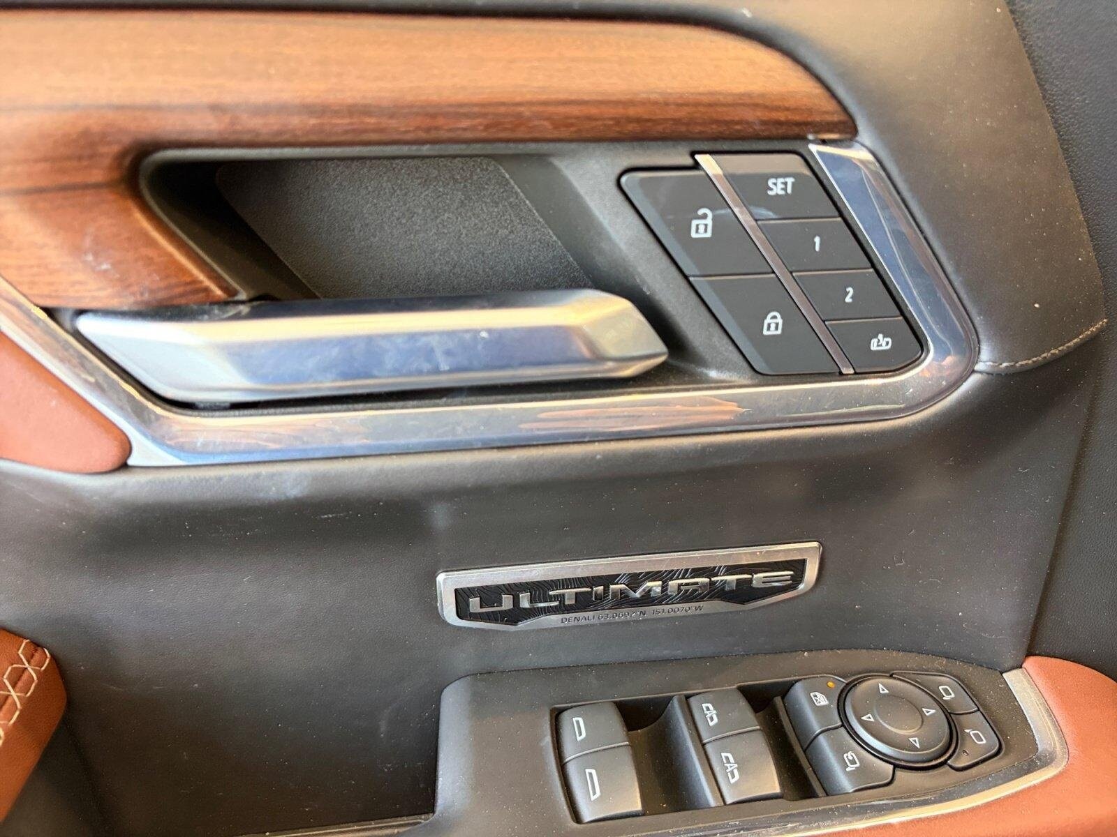 2024 GMC Sierra 1500 Denali Denali Ultimate - Photo 14