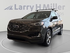 New 2019 Ford Edge SEL SUV Denver, CO