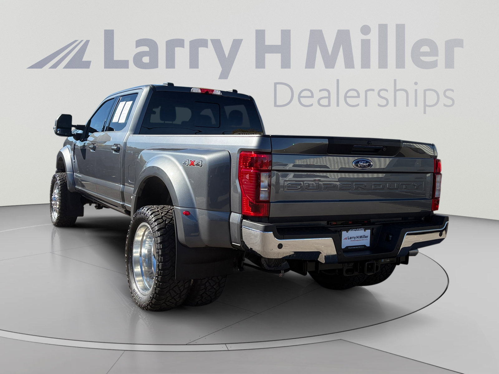 Used 2022 Ford F-450 Truck Crew Cab